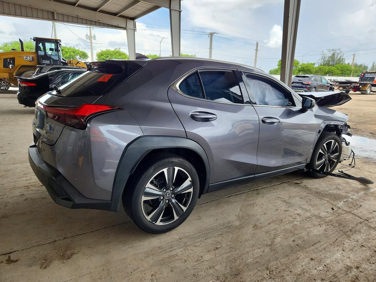 2021 LEXUS UX 200 — снимка 3