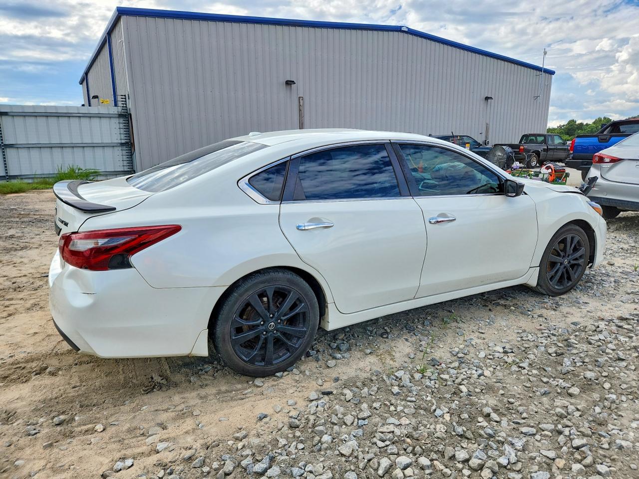 2018 NISSAN ALTIMA 2.5 SR — снимка 3