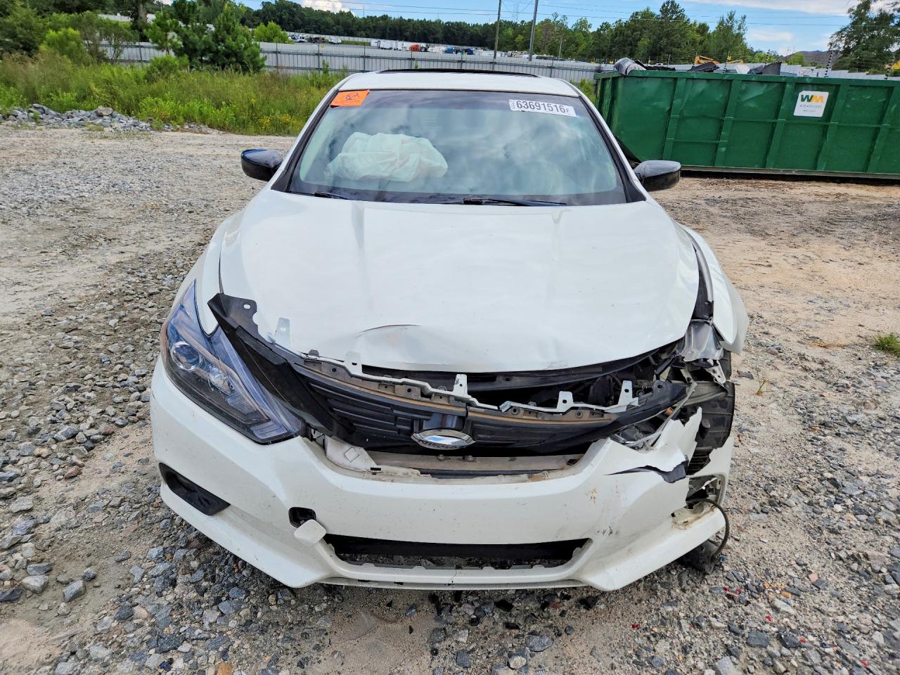 2018 NISSAN ALTIMA 2.5 SR — снимка 5