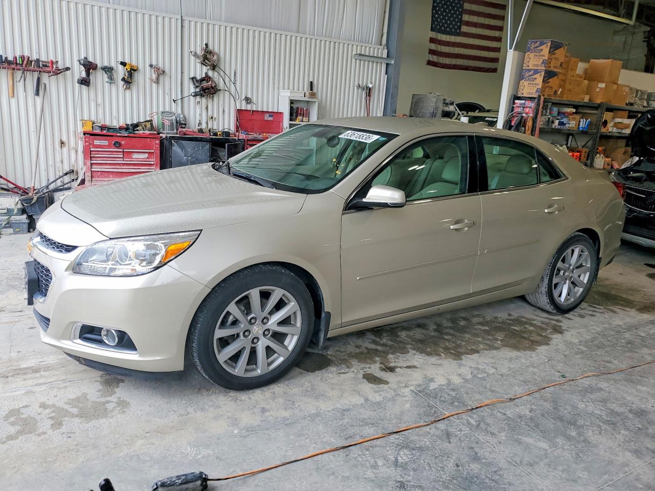 2015 CHEVROLET MALIBU 2LT