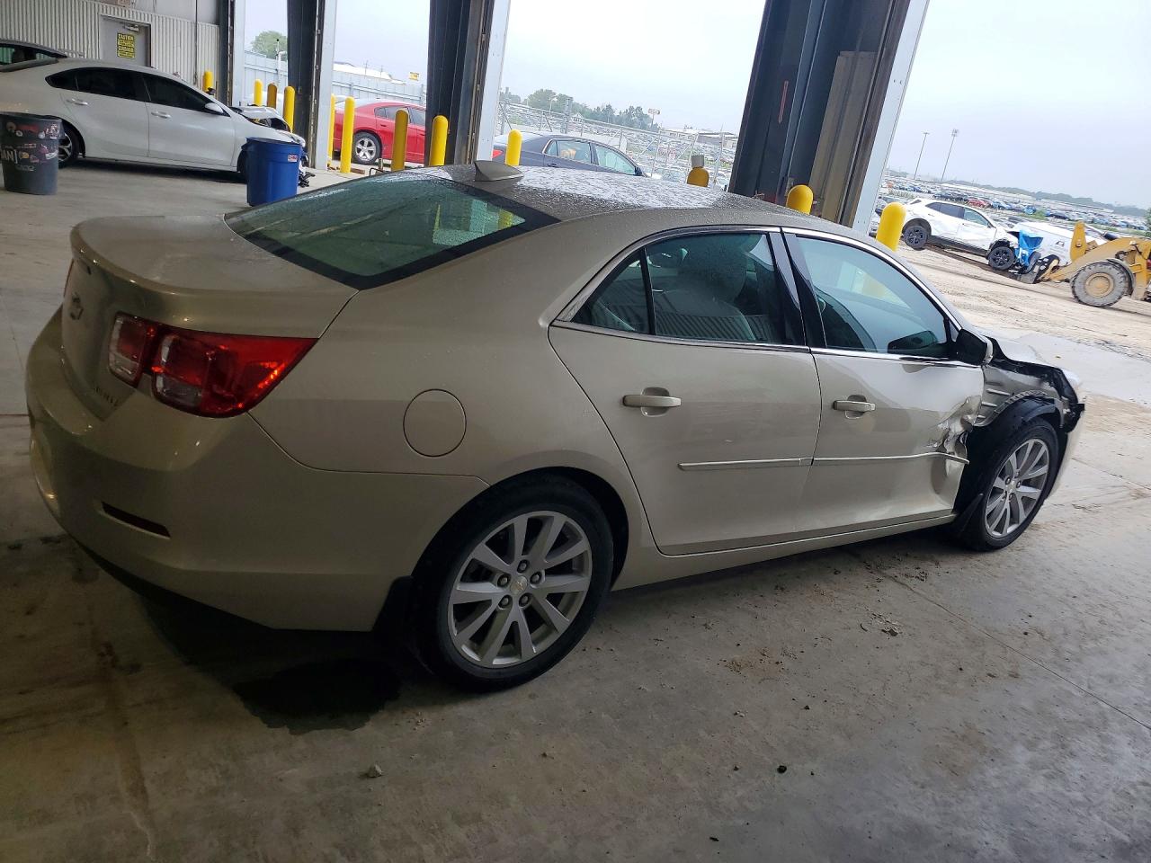 2015 CHEVROLET MALIBU 2LT — снимка 3