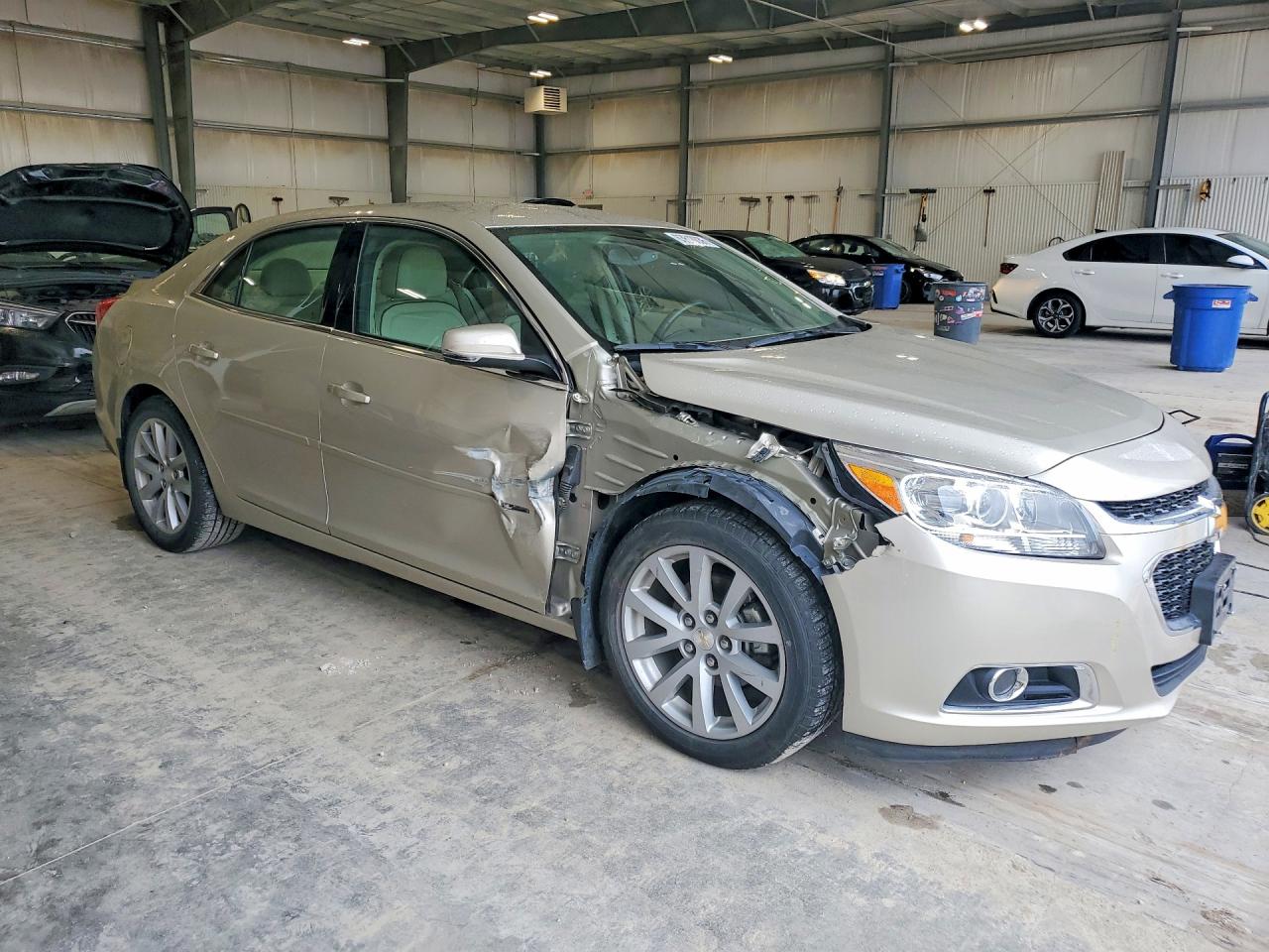 2015 CHEVROLET MALIBU 2LT — снимка 4