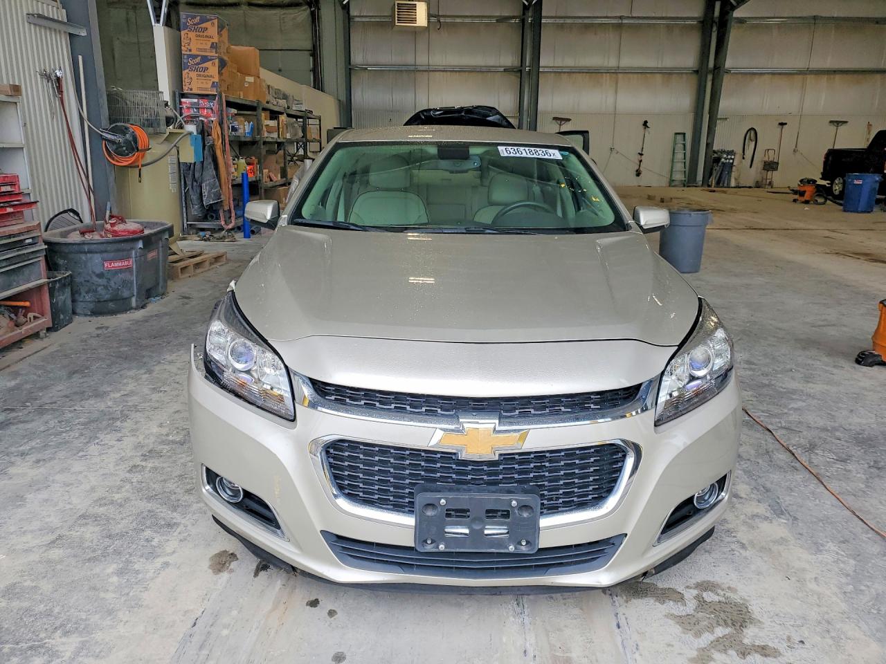 2015 CHEVROLET MALIBU 2LT — снимка 5