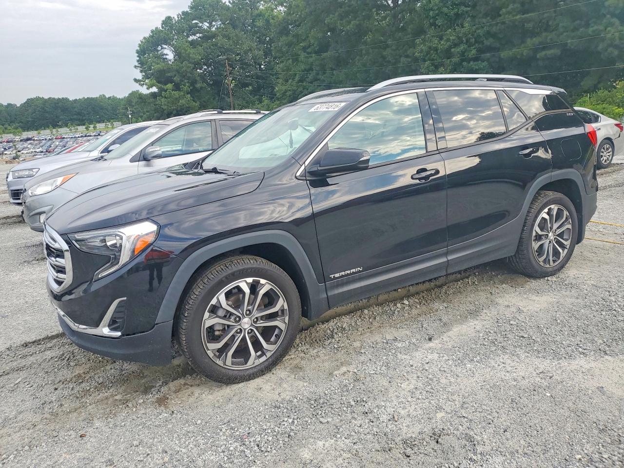 2021 GMC TERRAIN SLT