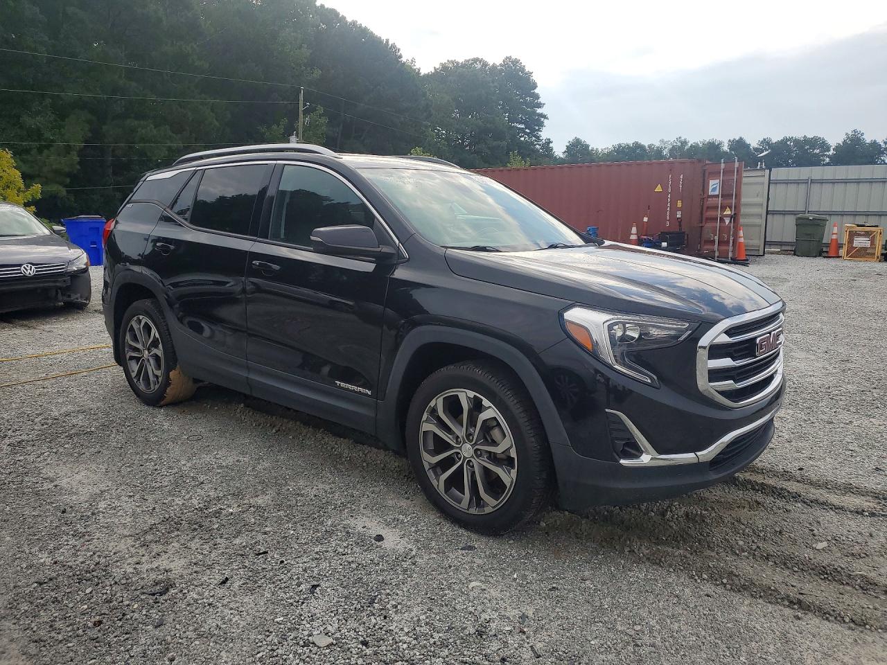 2021 GMC TERRAIN SLT — снимка 4