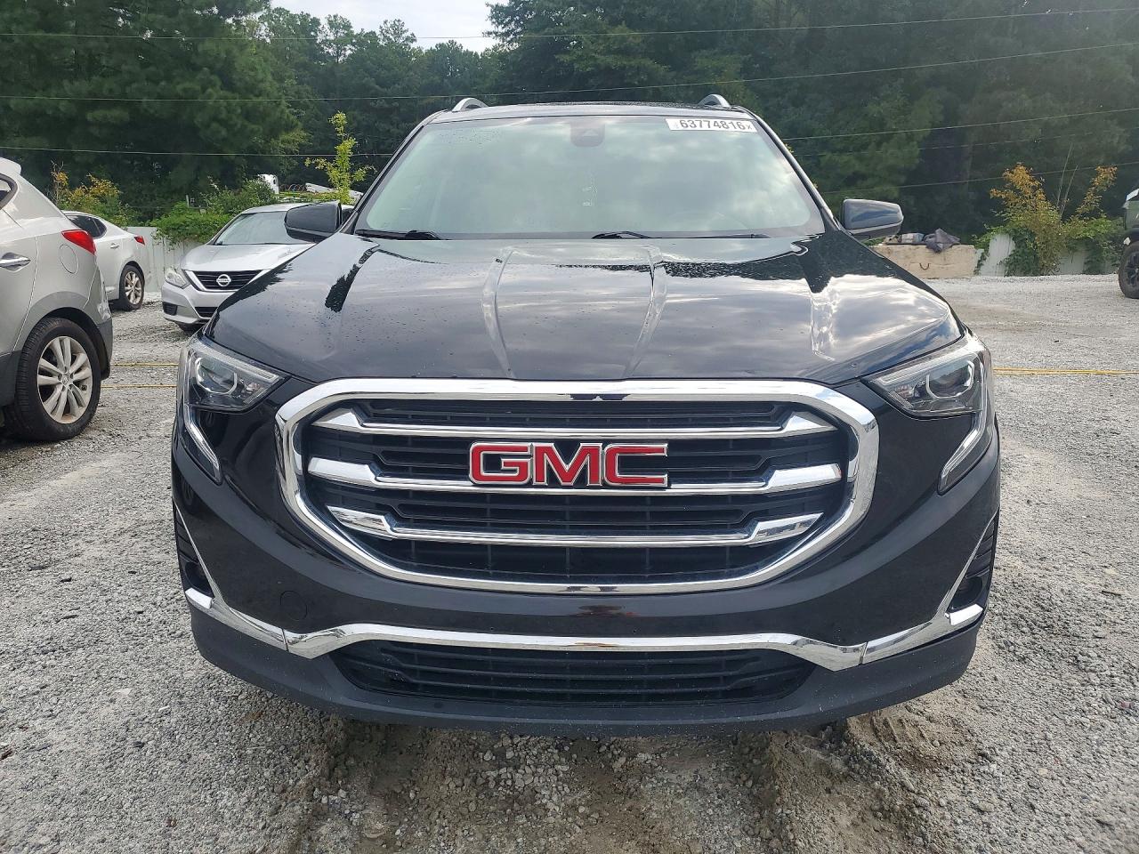 2021 GMC TERRAIN SLT — снимка 5