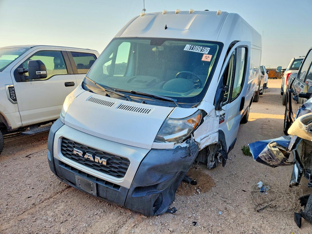 2019 RAM PROMASTER 2500