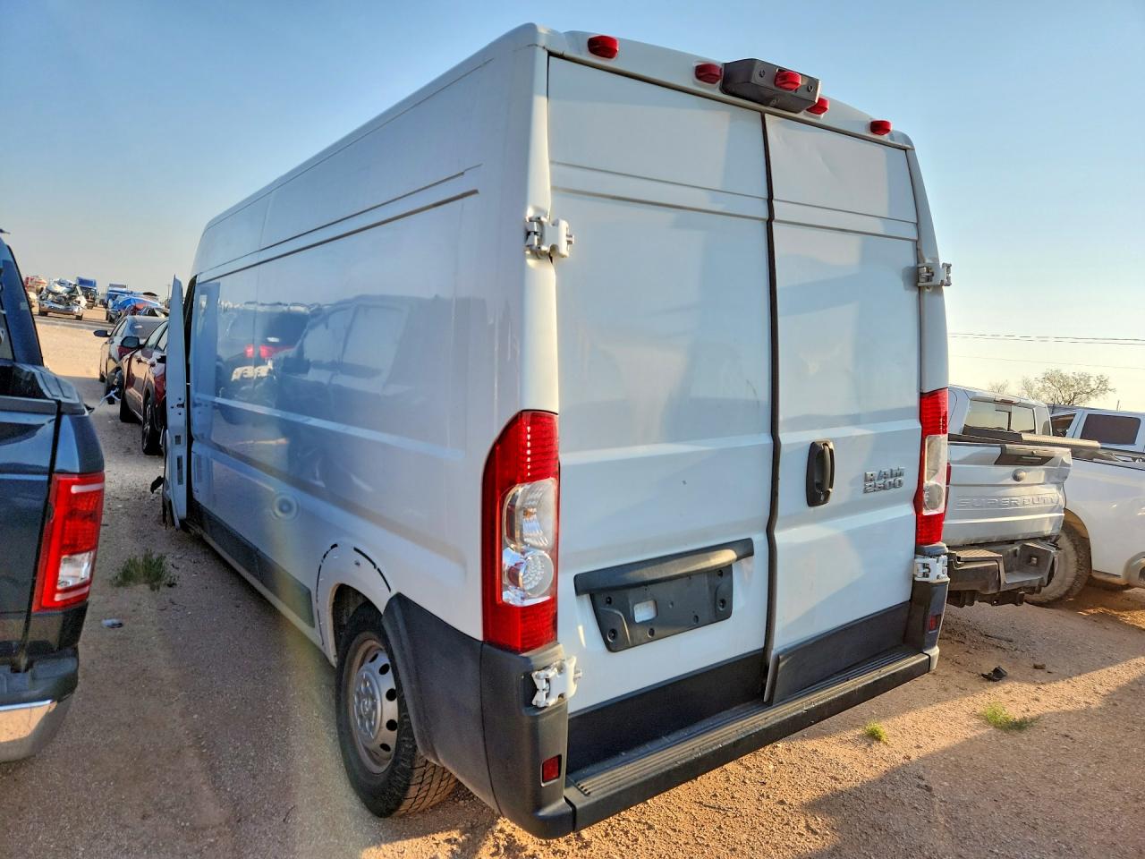2019 RAM PROMASTER 2500 — снимка 2