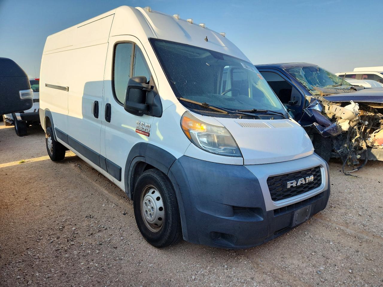 2019 RAM PROMASTER 2500 — снимка 4