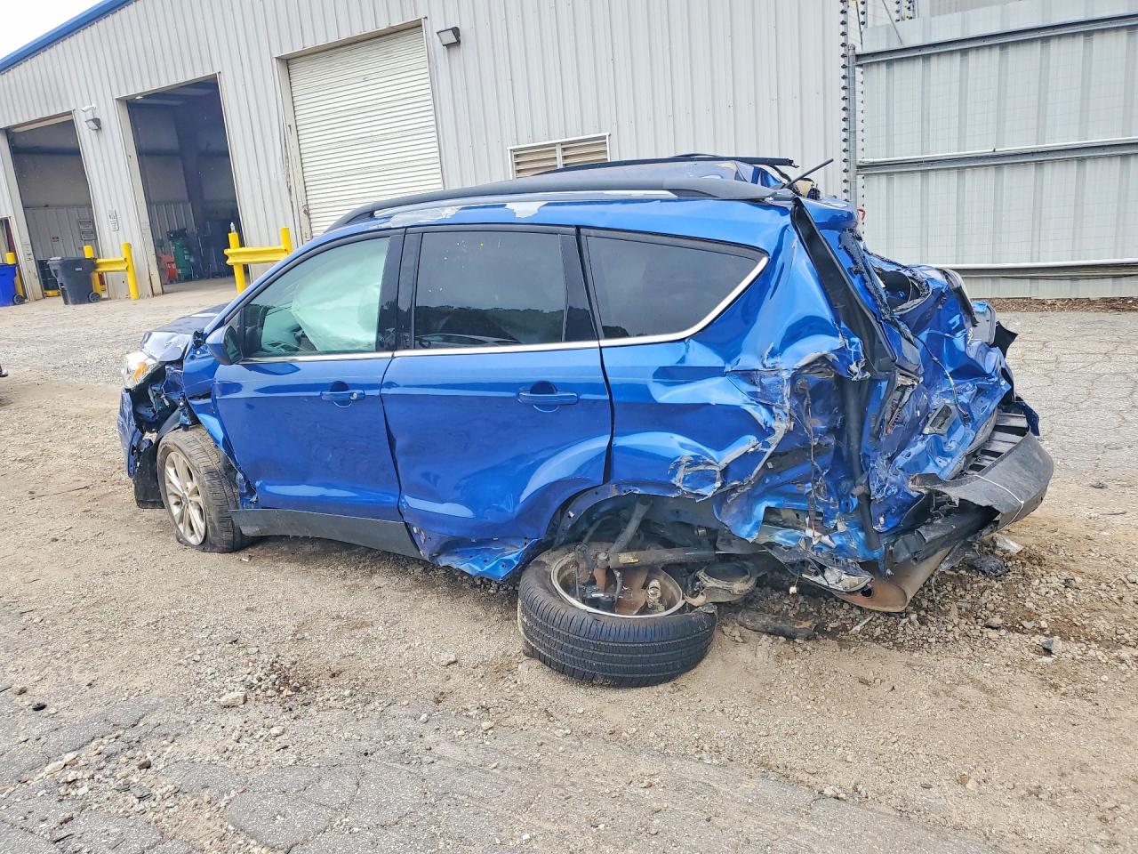 2018 FORD ESCAPE SEL — снимка 2