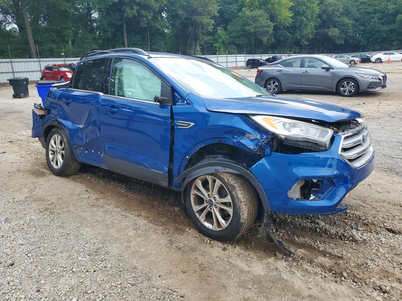 2018 FORD ESCAPE SEL — снимка 4