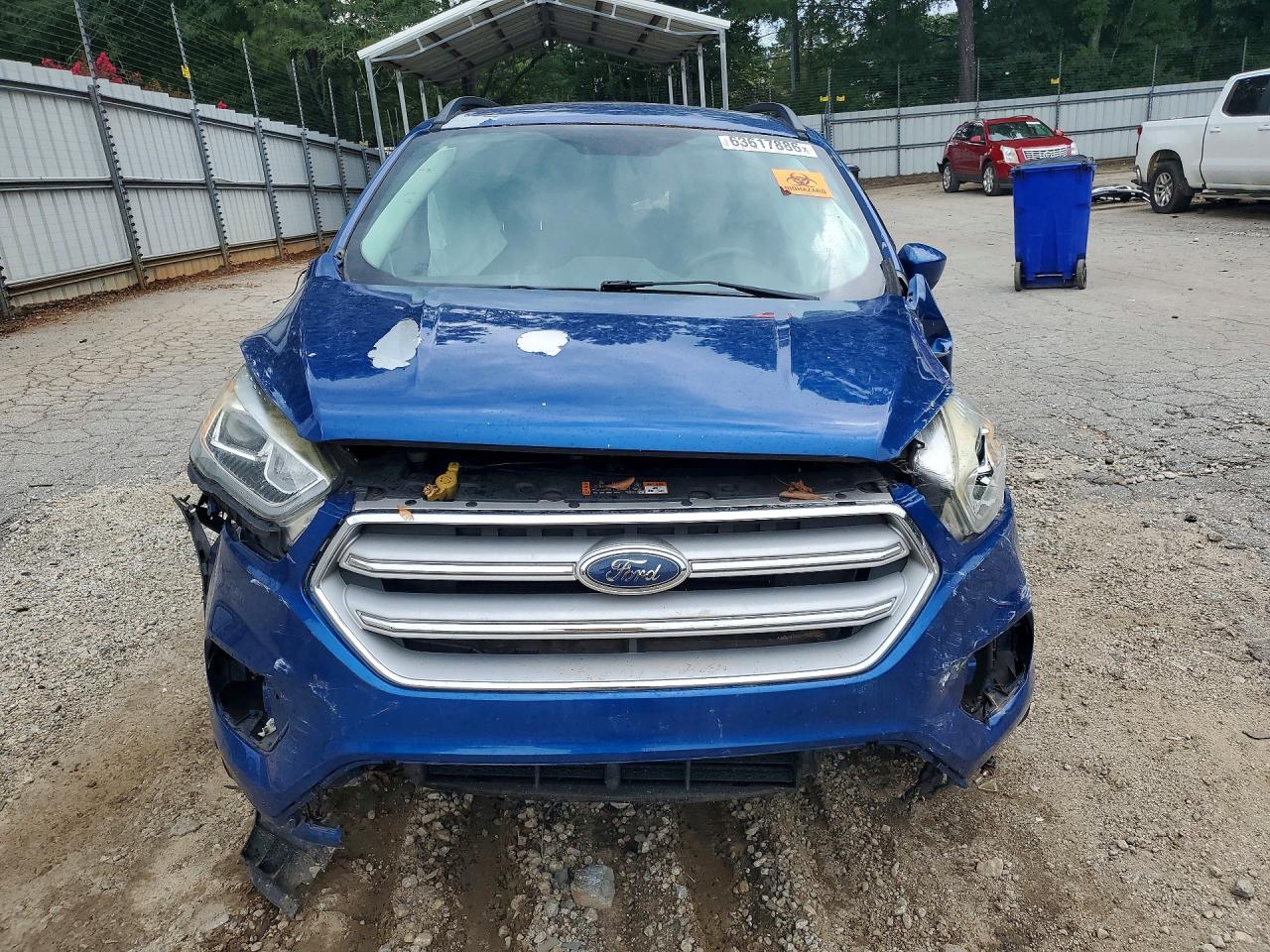2018 FORD ESCAPE SEL — снимка 5