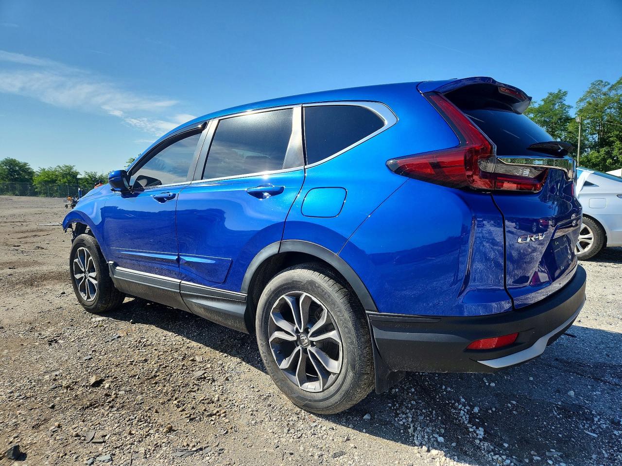 2020 HONDA CR-V EX — снимка 2
