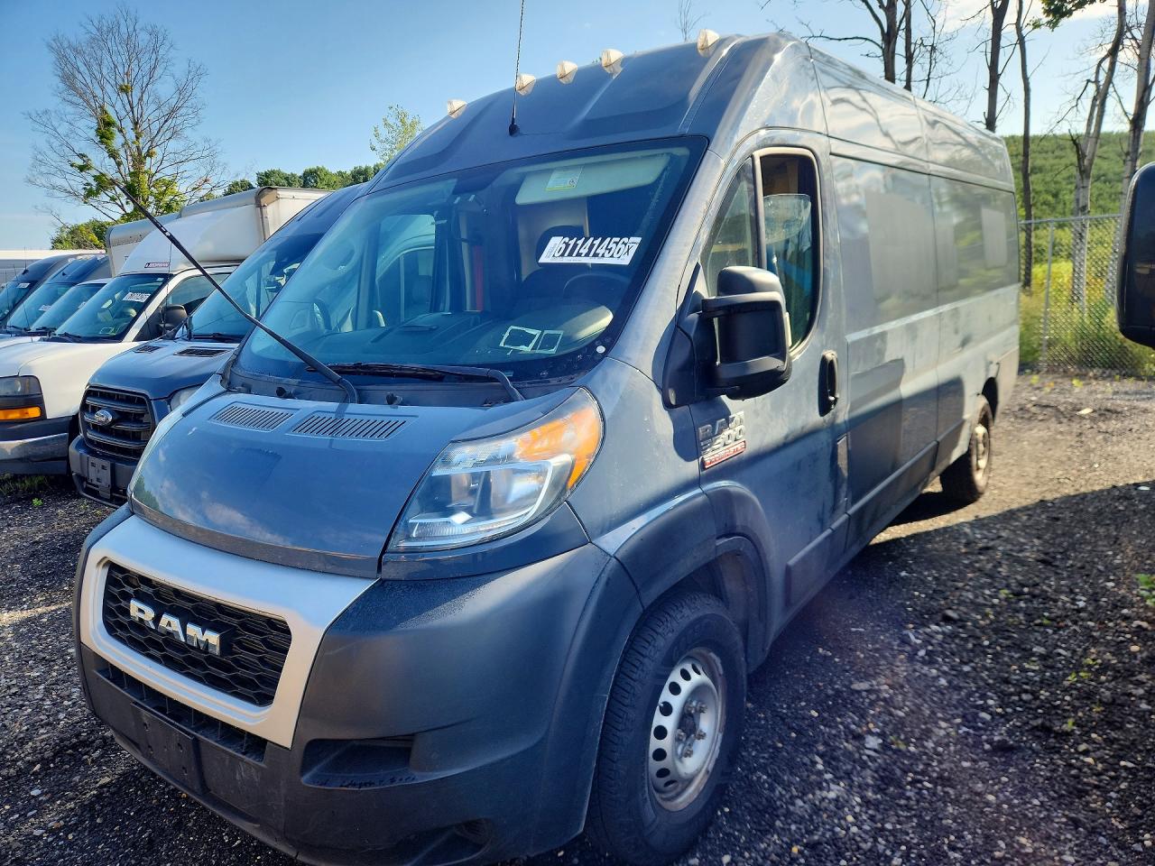 2020 RAM PROMASTER 3500
