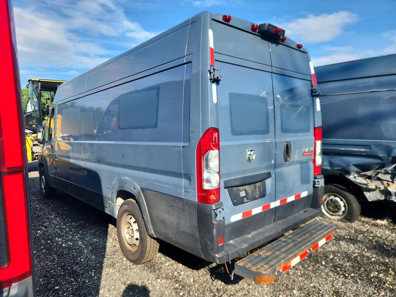 2020 RAM PROMASTER 3500 — снимка 2