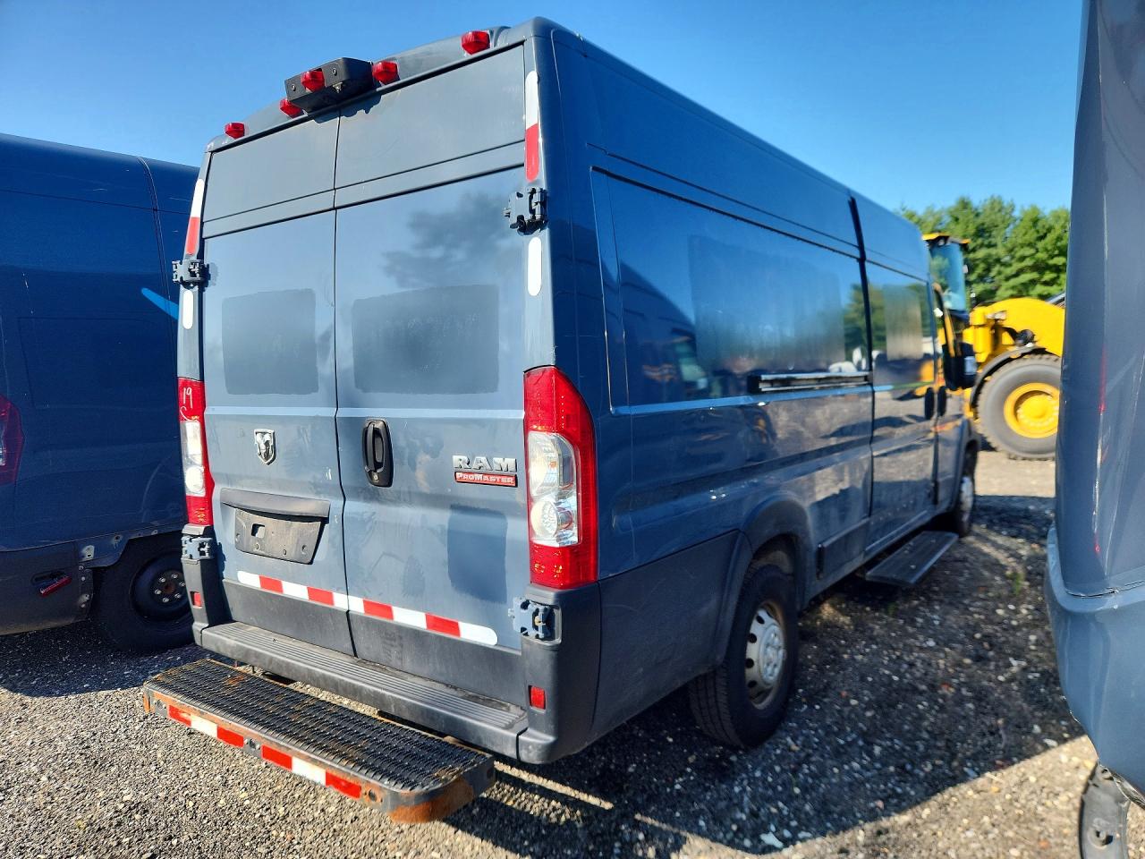 2020 RAM PROMASTER 3500 — снимка 3