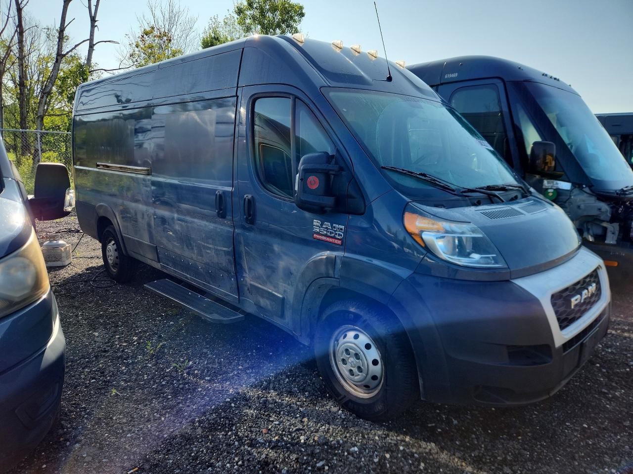 2020 RAM PROMASTER 3500 — снимка 4
