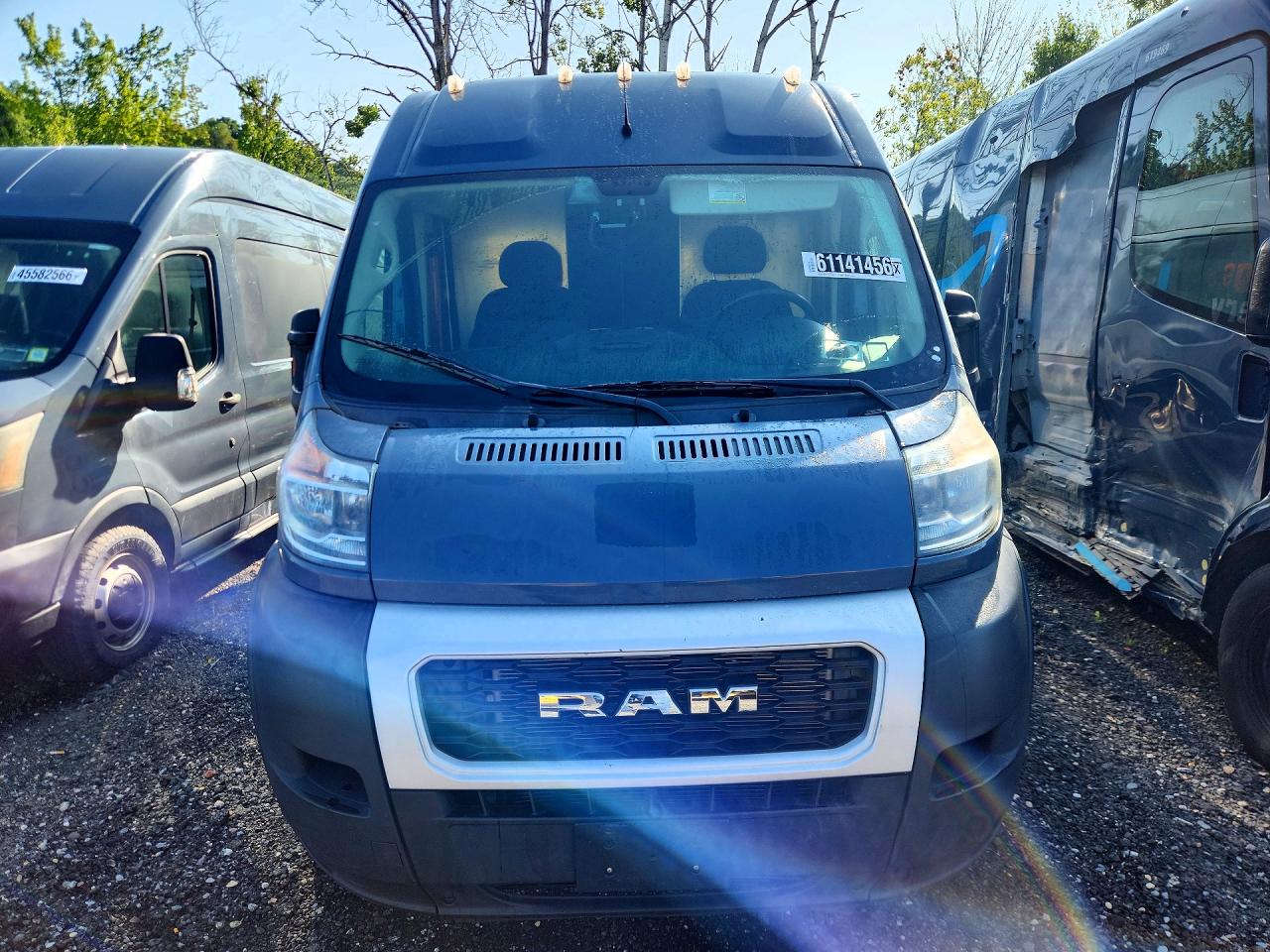 2020 RAM PROMASTER 3500 — снимка 5