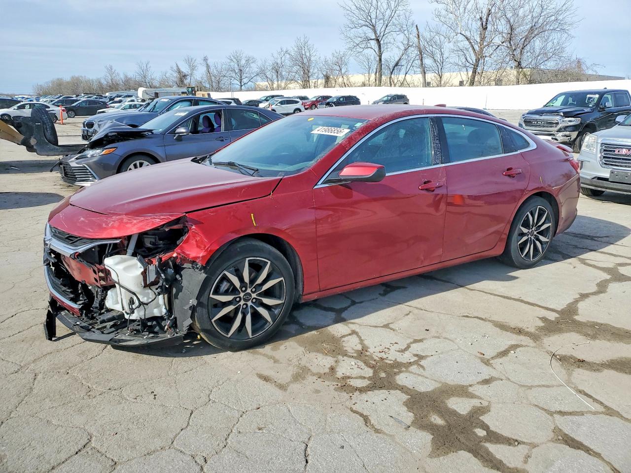 2023 CHEVROLET MALIBU RS
