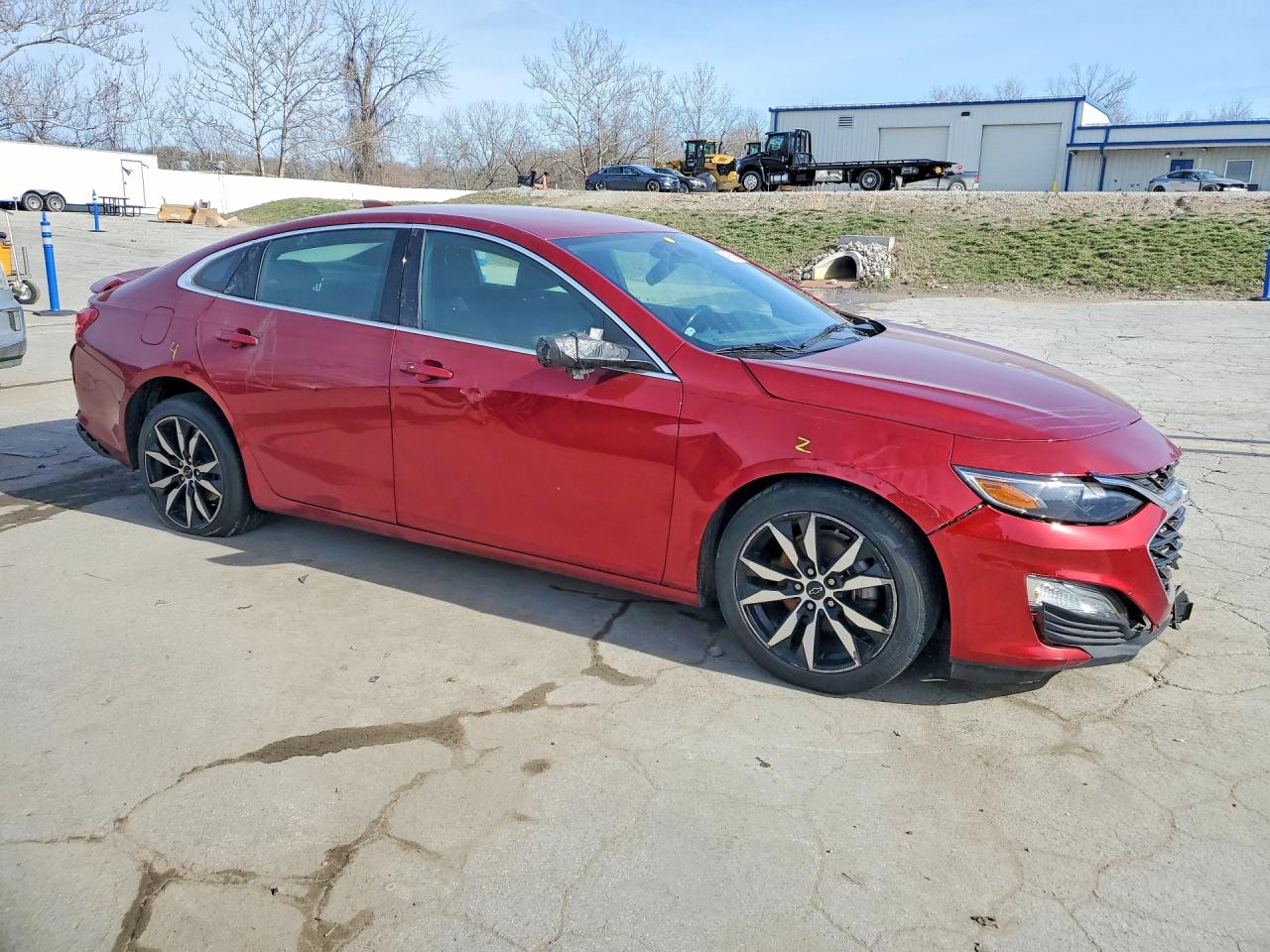 2023 CHEVROLET MALIBU RS — снимка 4