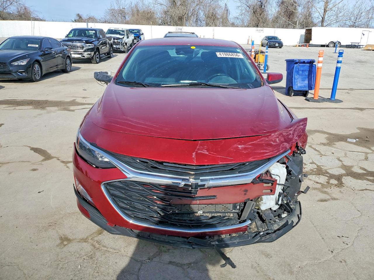 2023 CHEVROLET MALIBU RS — снимка 5