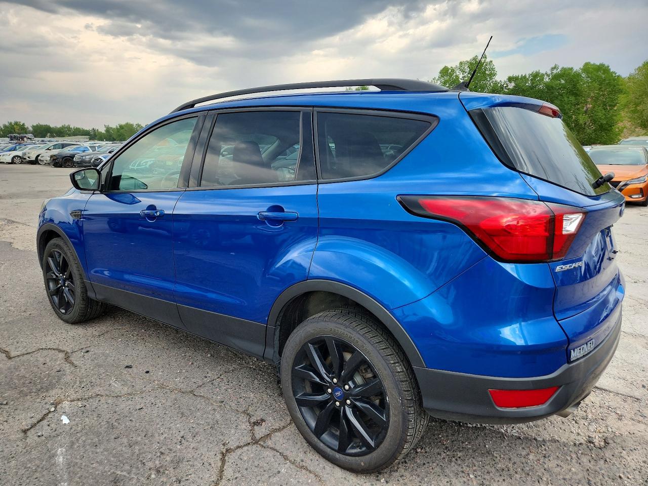 2019 FORD ESCAPE SE — снимка 2