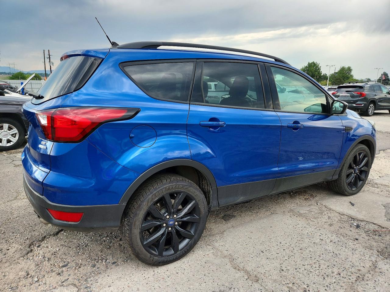 2019 FORD ESCAPE SE — снимка 3