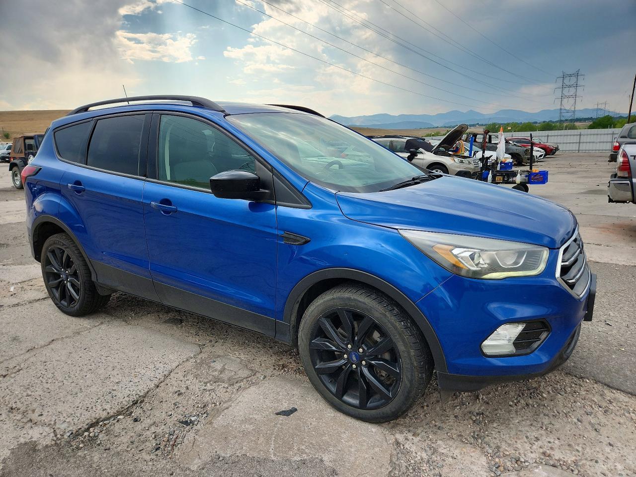 2019 FORD ESCAPE SE — снимка 4