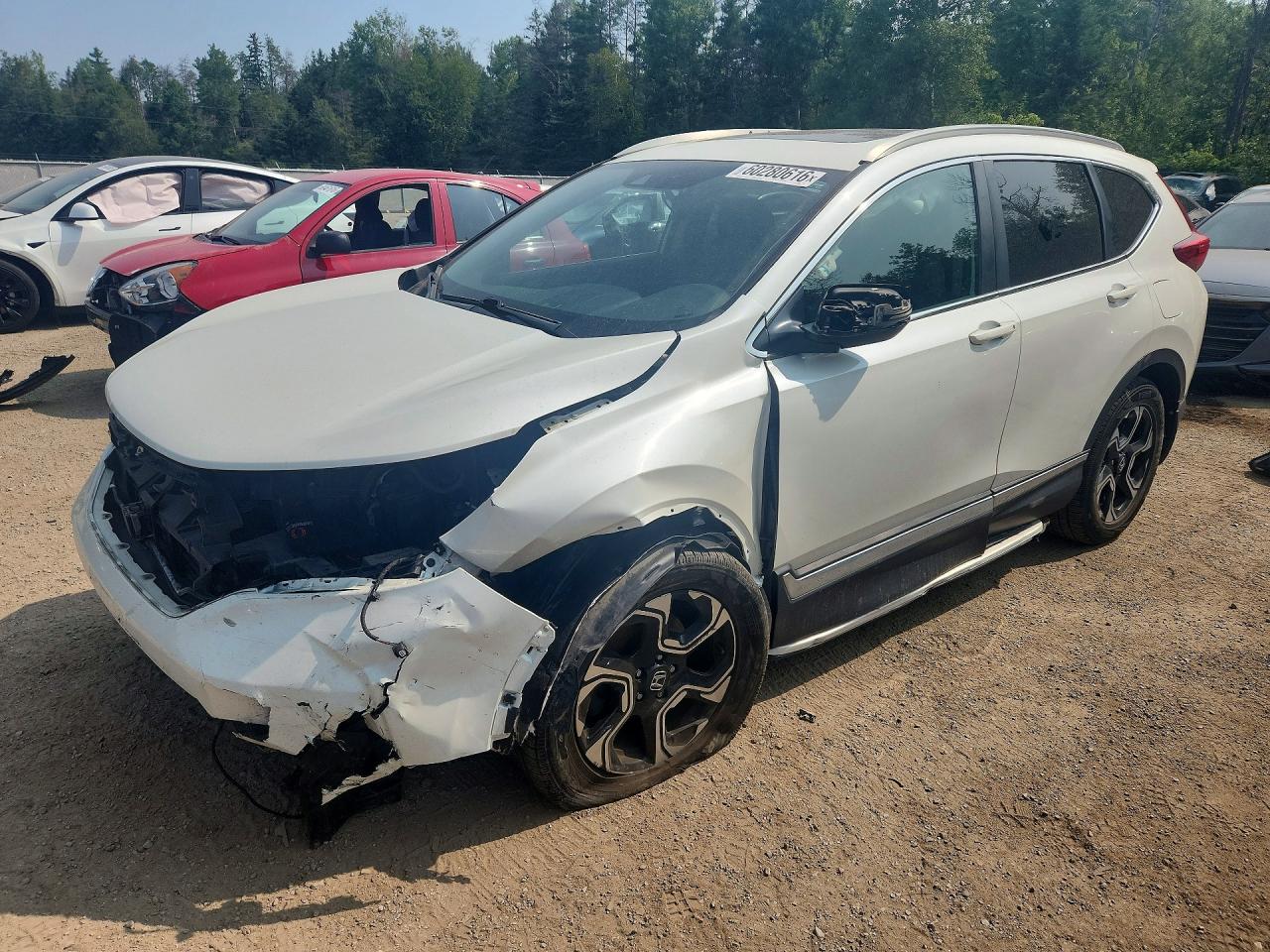 2018 HONDA CR-V TOURING