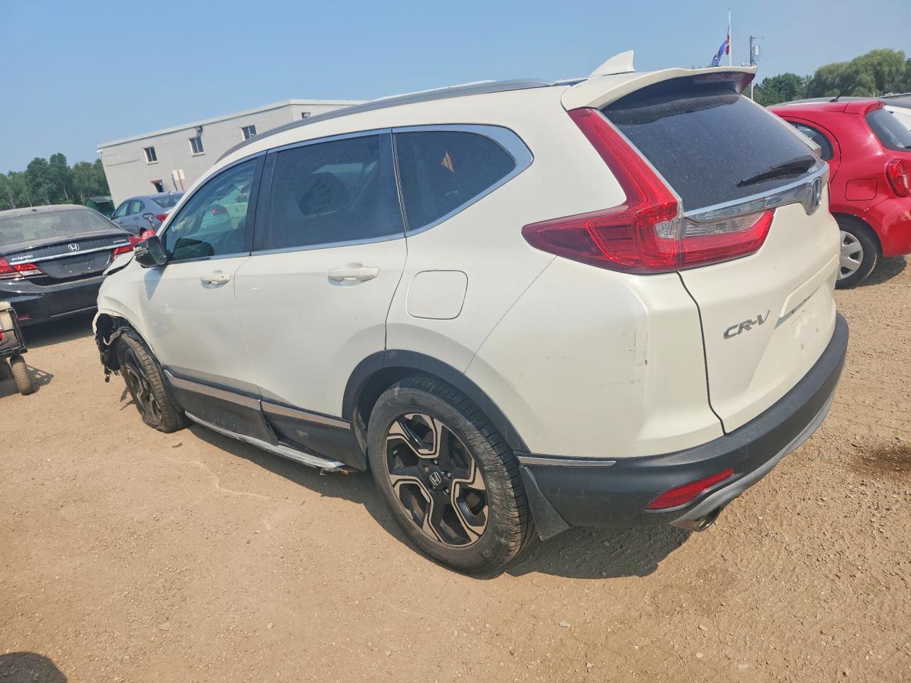 2018 HONDA CR-V TOURING — снимка 2