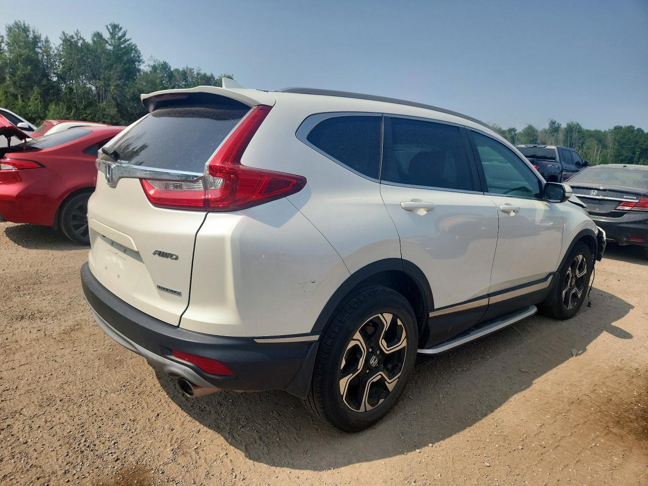 2018 HONDA CR-V TOURING — снимка 3