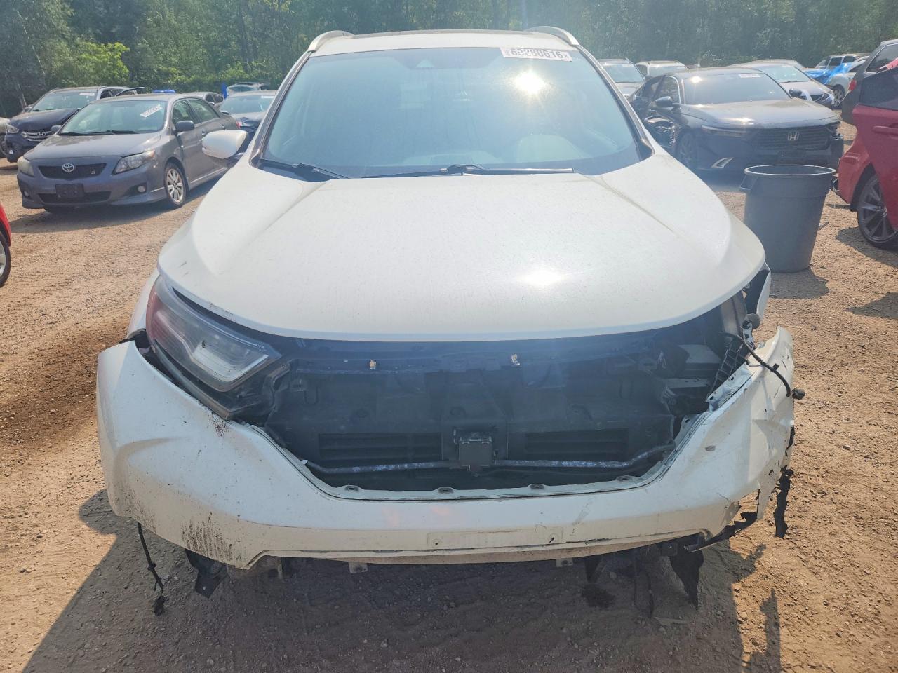 2018 HONDA CR-V TOURING — снимка 5