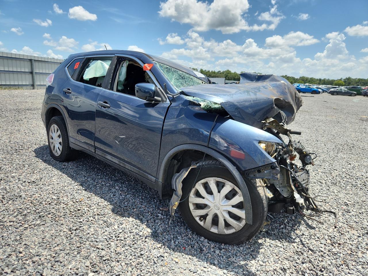 2016 NISSAN ROGUE S — снимка 4