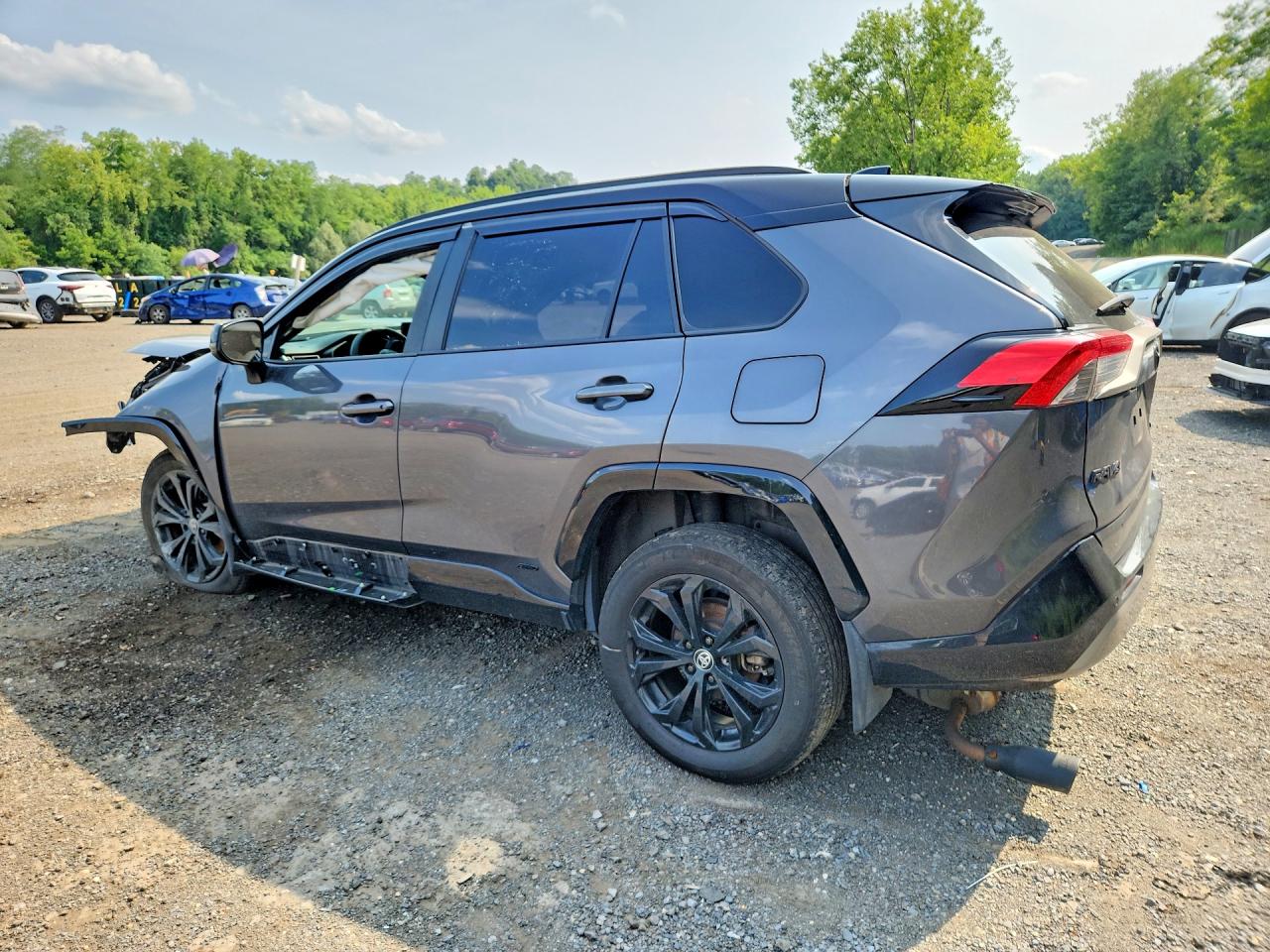 2024 TOYOTA RAV4 XSE — снимка 2