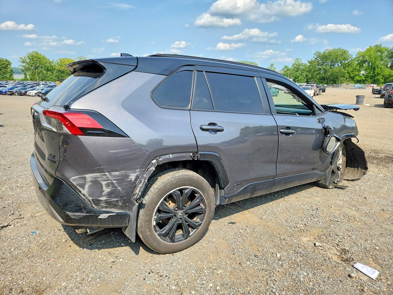 2024 TOYOTA RAV4 XSE — снимка 3