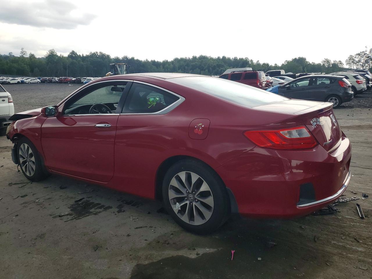 2015 HONDA ACCORD EX — снимка 2