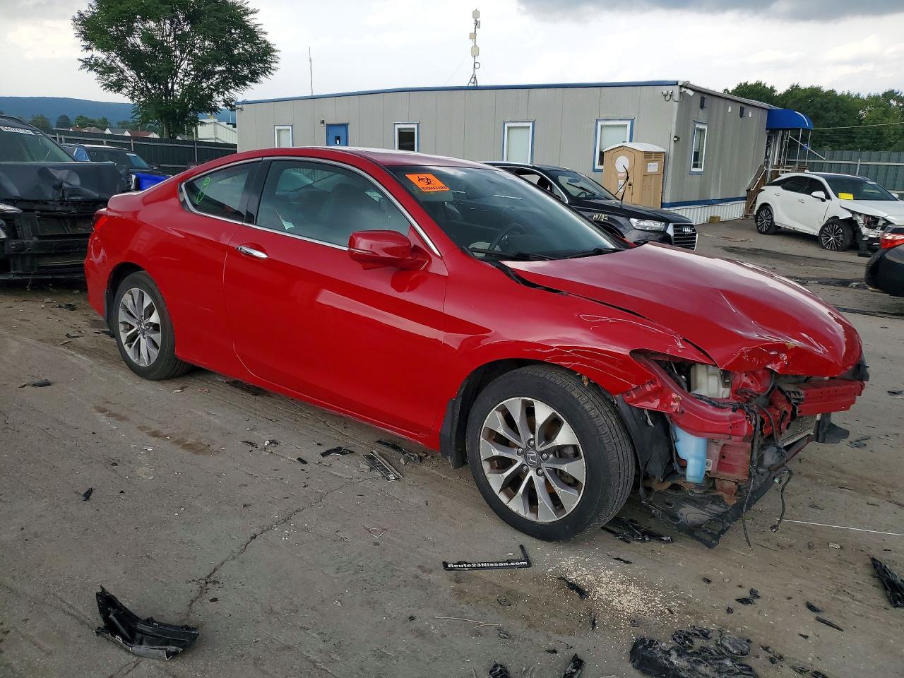 2015 HONDA ACCORD EX — снимка 4