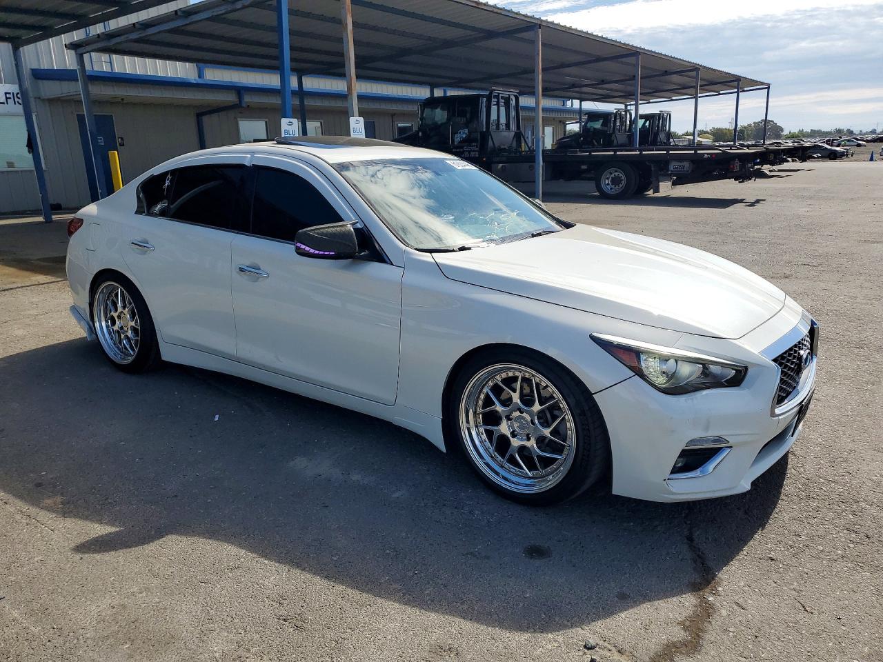 2019 INFINITI Q50 3.0T LUXE — снимка 4