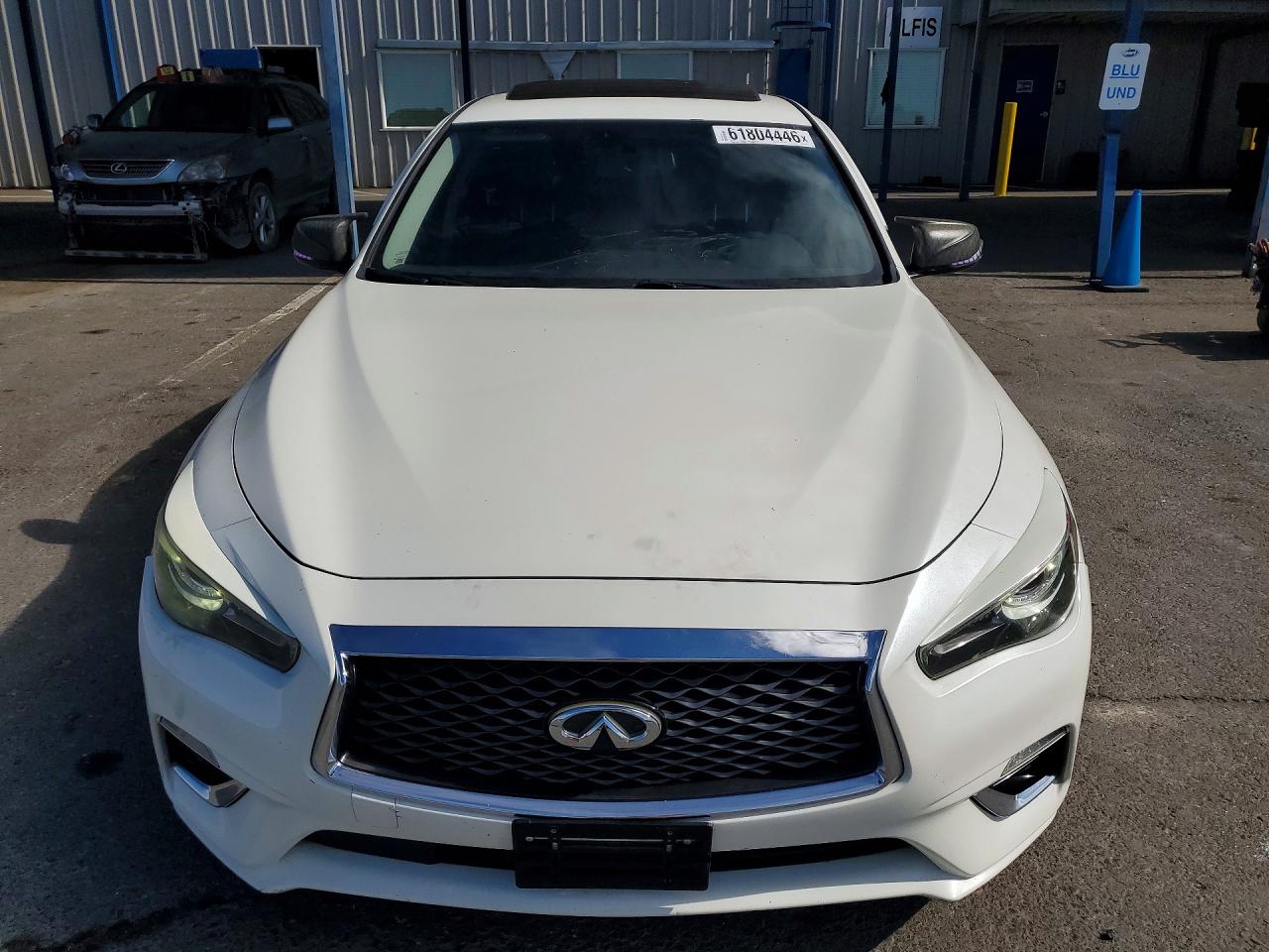 2019 INFINITI Q50 3.0T LUXE — снимка 5