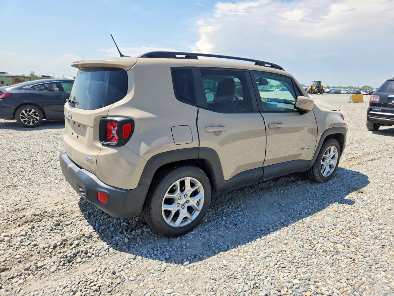 2015 JEEP RENEGADE LATITUDE — снимка 3