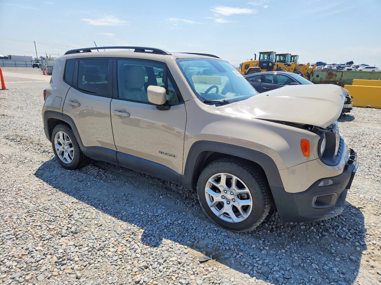 2015 JEEP RENEGADE LATITUDE — снимка 4