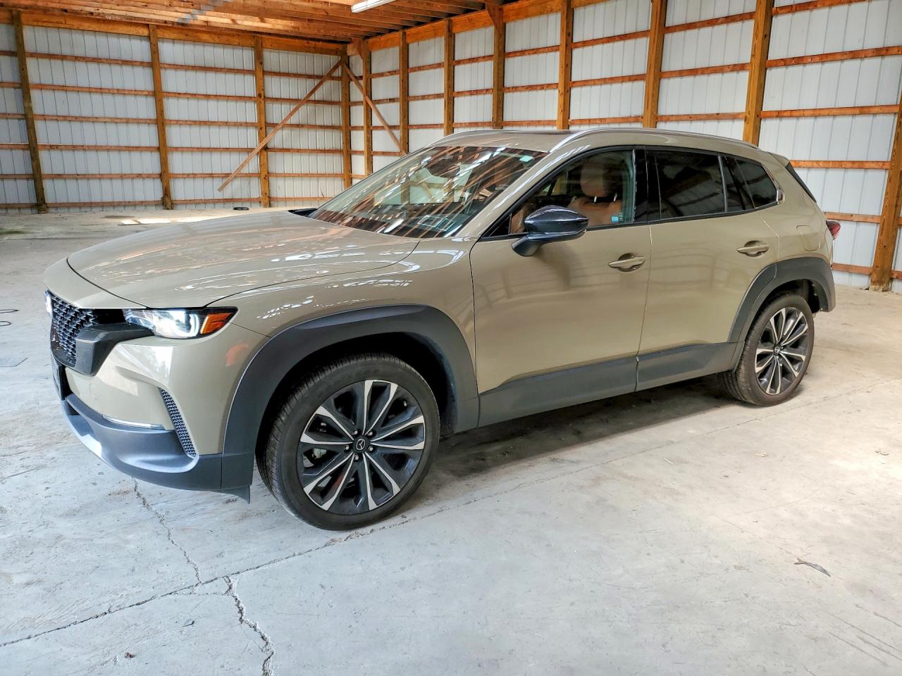 2025 MAZDA CX-50 PREMIUM