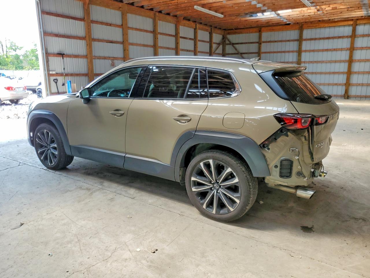 2025 MAZDA CX-50 PREMIUM — снимка 2