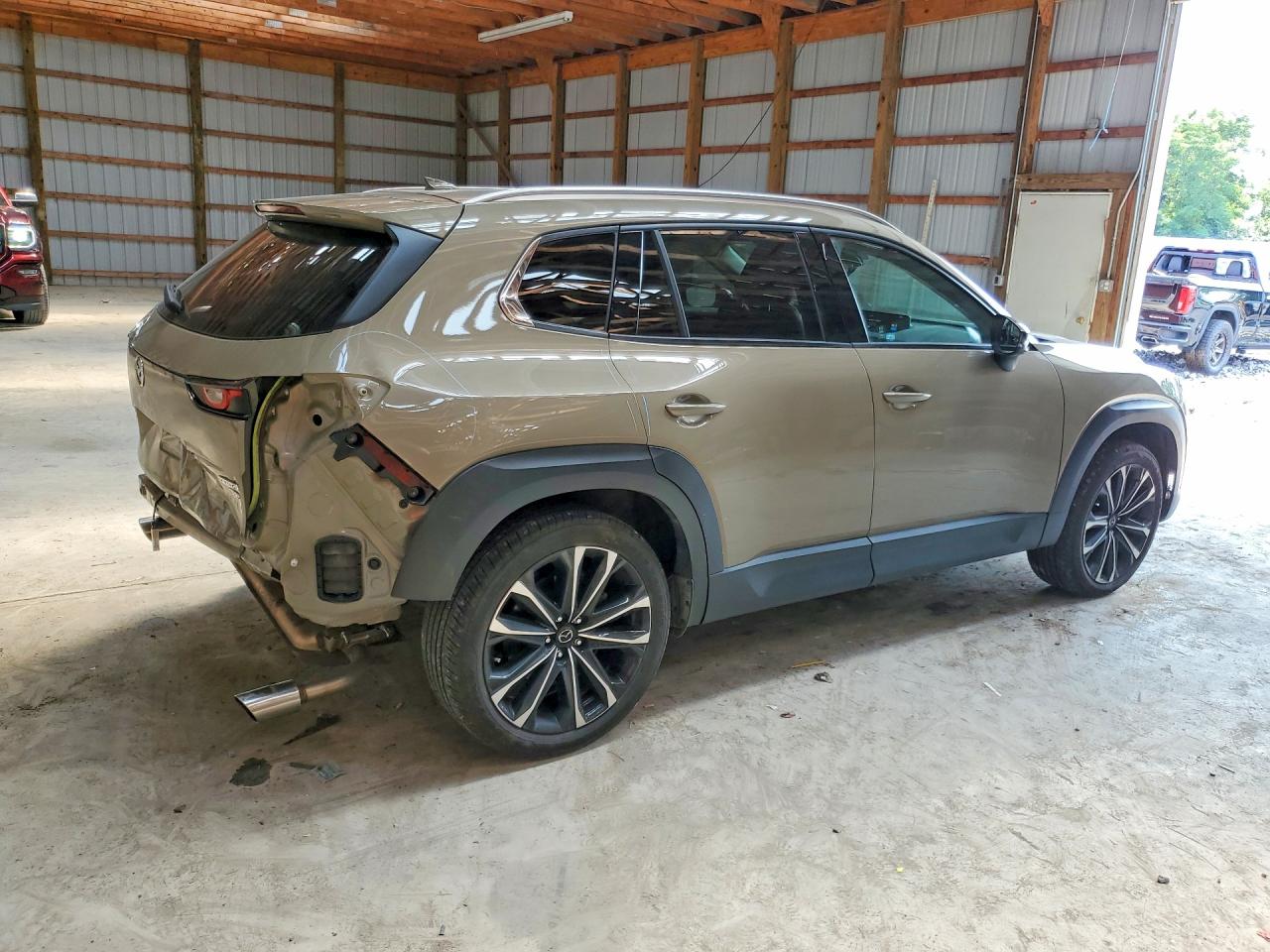 2025 MAZDA CX-50 PREMIUM — снимка 3