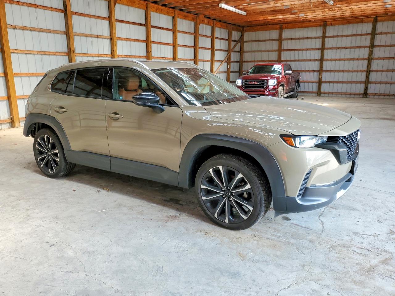 2025 MAZDA CX-50 PREMIUM — снимка 4