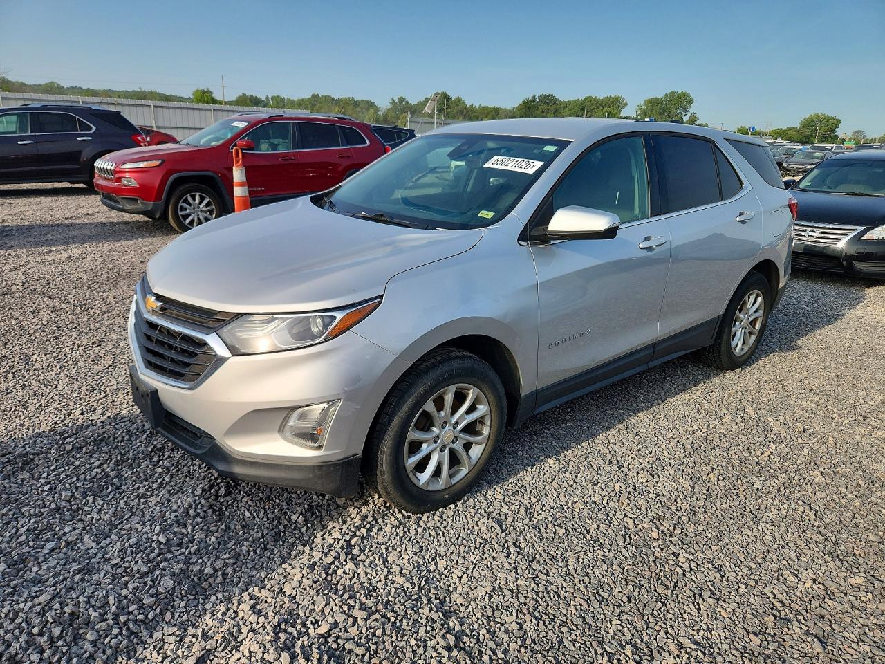 2019 CHEVROLET EQUINOX LT