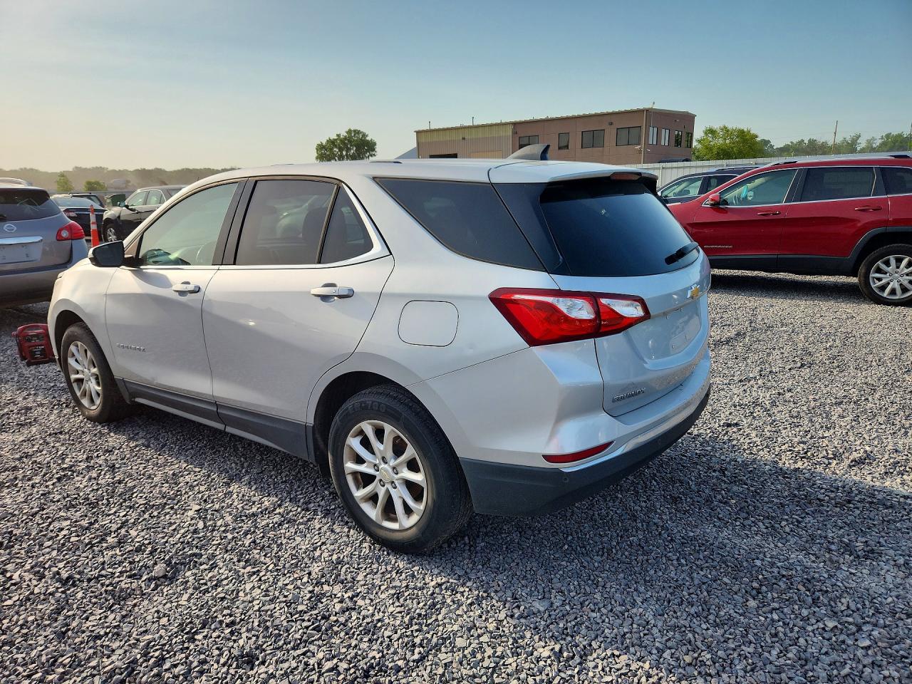 2019 CHEVROLET EQUINOX LT — снимка 2
