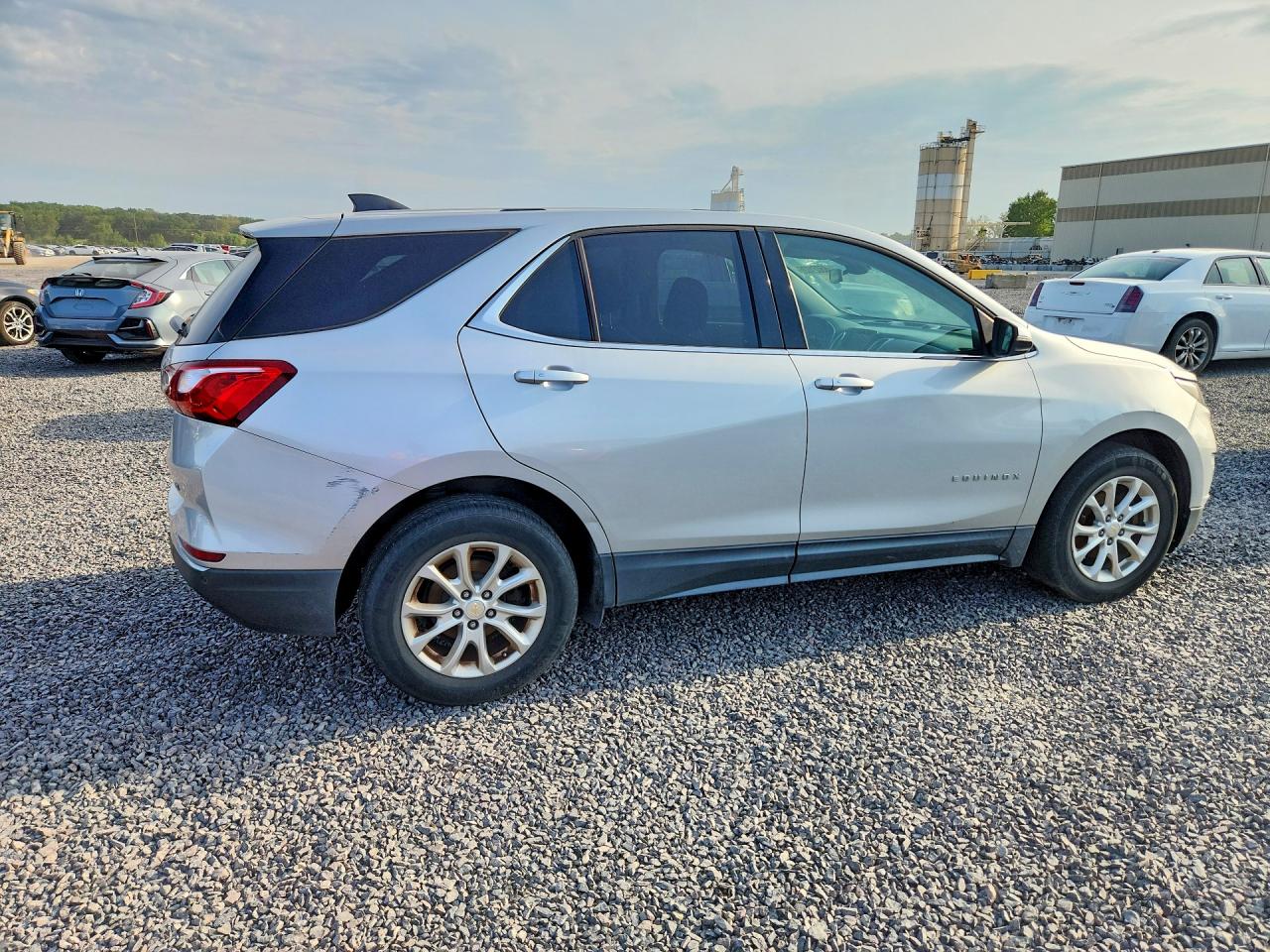 2019 CHEVROLET EQUINOX LT — снимка 3