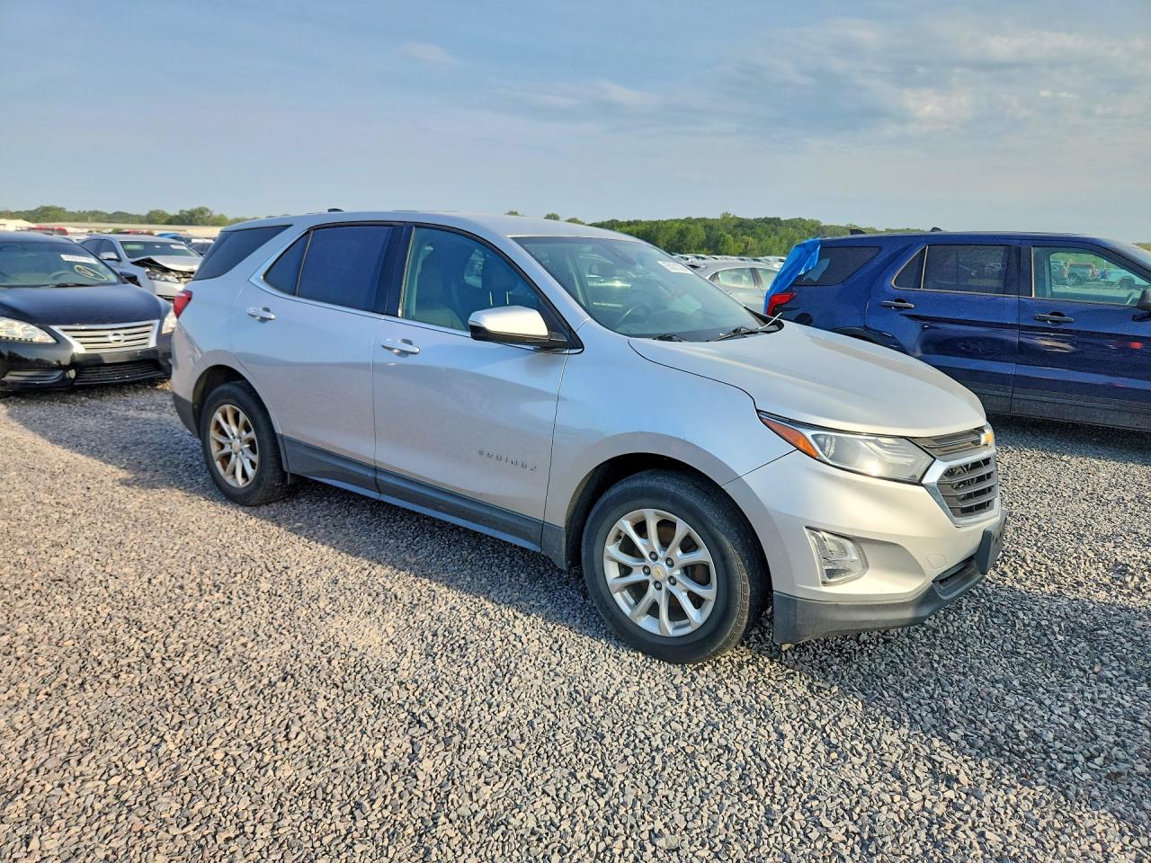 2019 CHEVROLET EQUINOX LT — снимка 4
