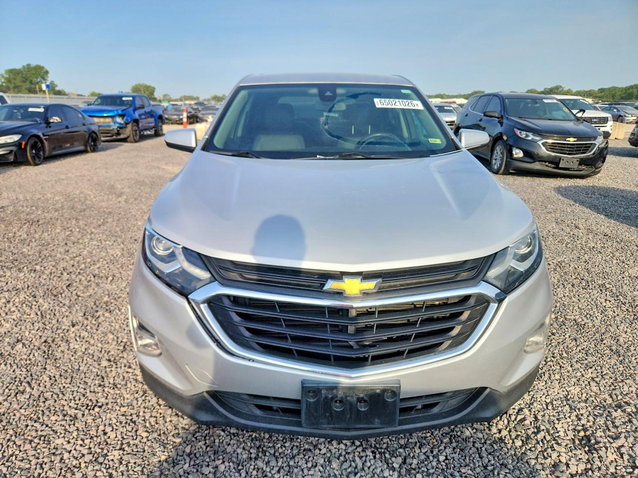 2019 CHEVROLET EQUINOX LT — снимка 5